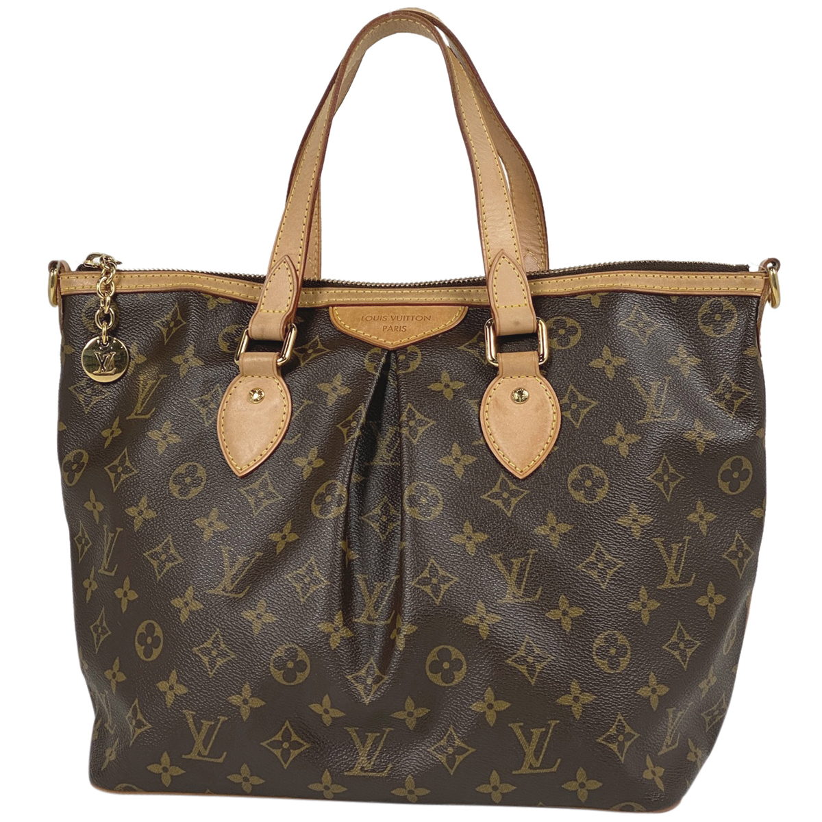 ☆日本の職人技☆ 27%OFF ルイ ヴィトン Louis Vuitton パレルモ PM