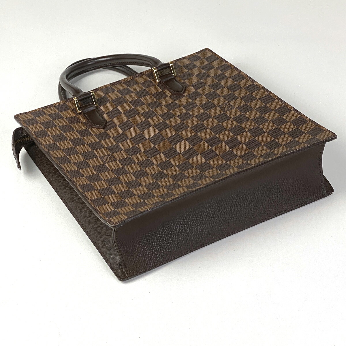 17%OFF ルイ・ヴィトン Louis ブラウン ダミエ ヴェニス トートバッグ