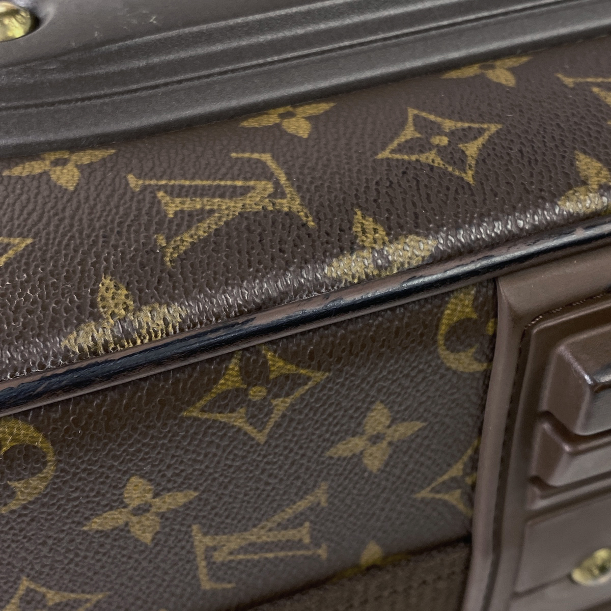 ルイ・ヴィトン Louis Vuitton ペガス 60 キャリーケース 旅行鞄 出張