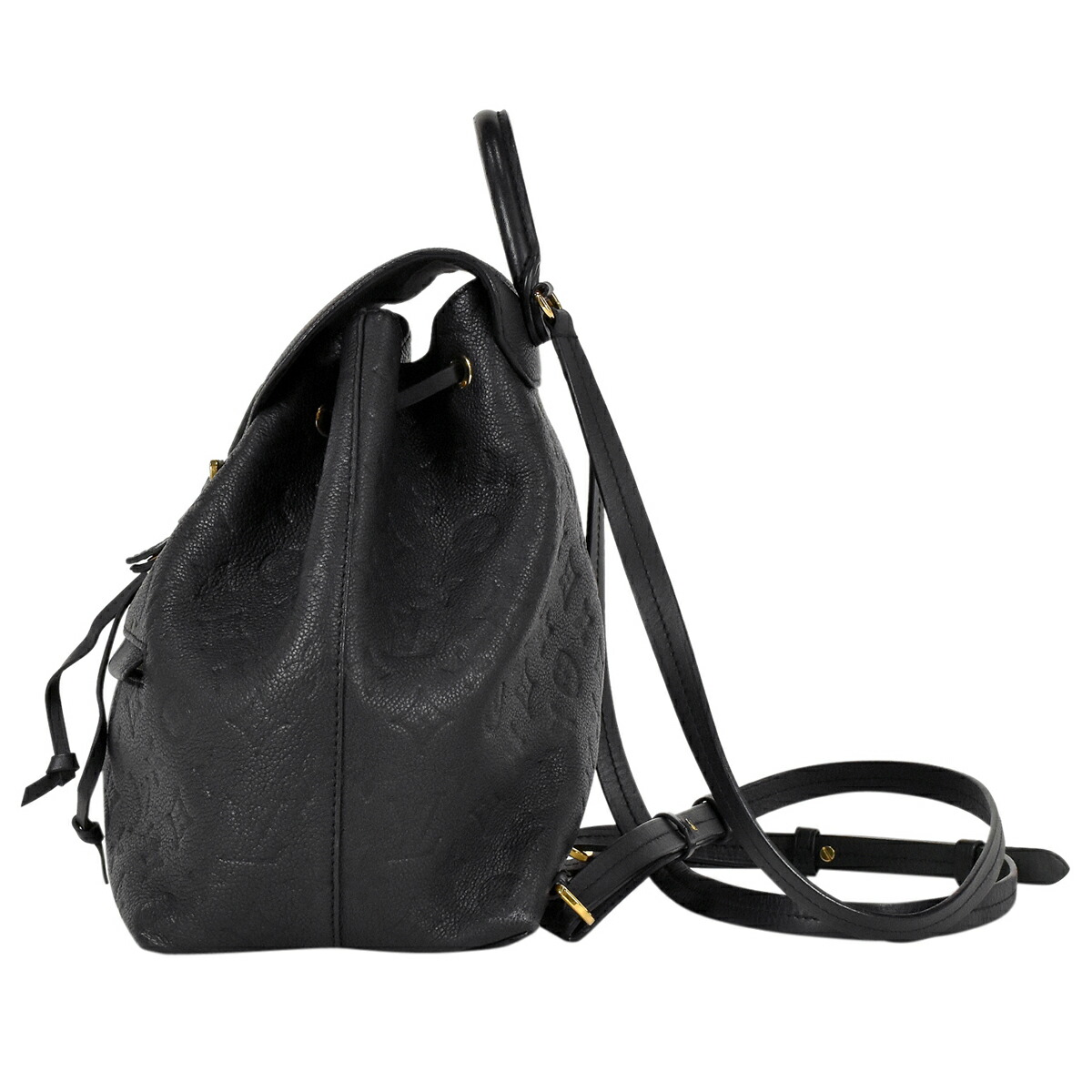 ルイ・ヴィトン Louis Vuitton モンスリ PM デイパック バックパック ...
