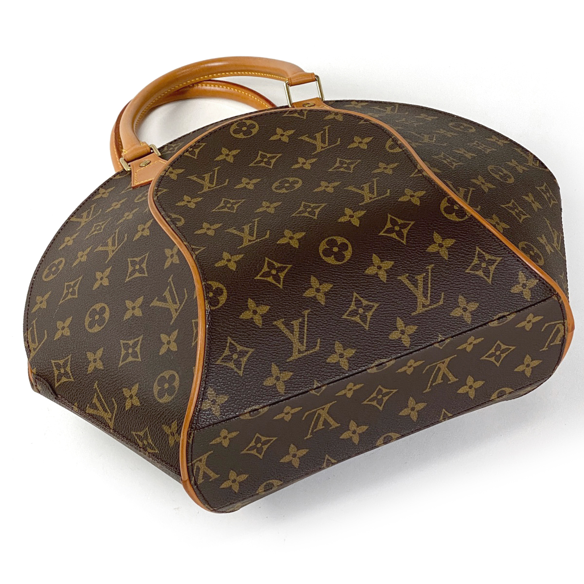 ルイ・ヴィトン Louis Vuitton エリプス MM 手提げ ハンドバッグ