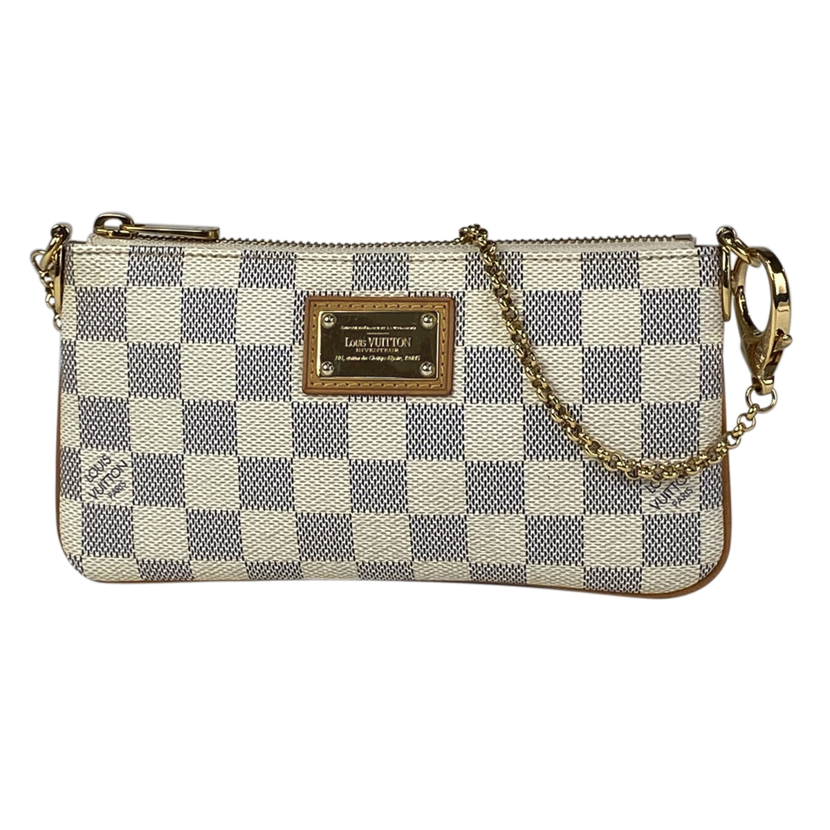 11%OFF ルイ・ヴィトン Louis Vuitton ポシェット ミラ MM メイク