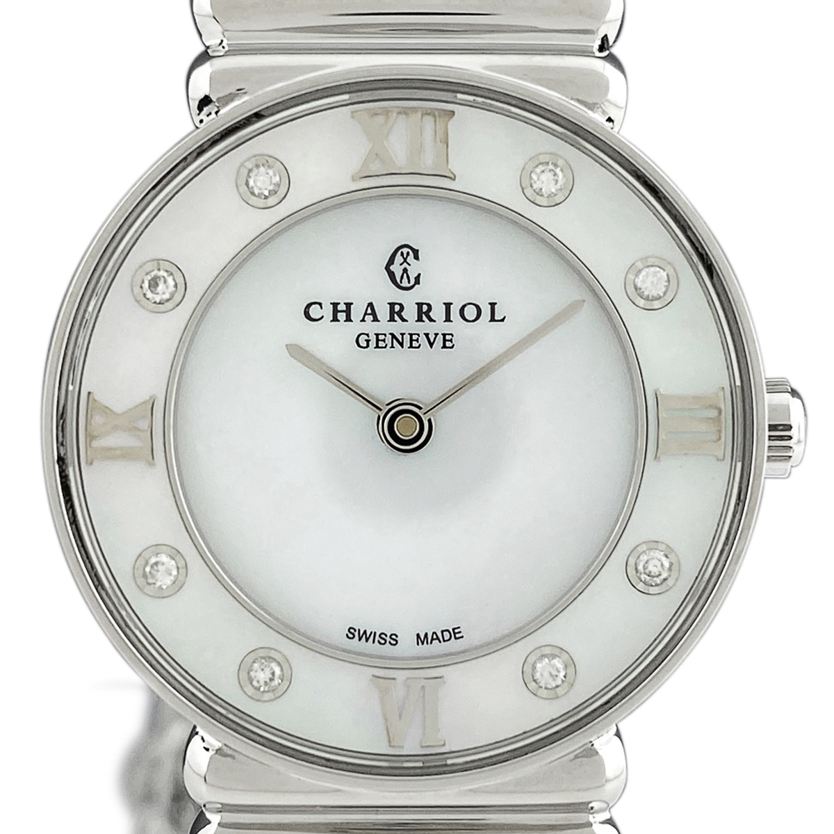 CHARRIOL シャリオール サントロペ 腕時計 レディース | labiela.com