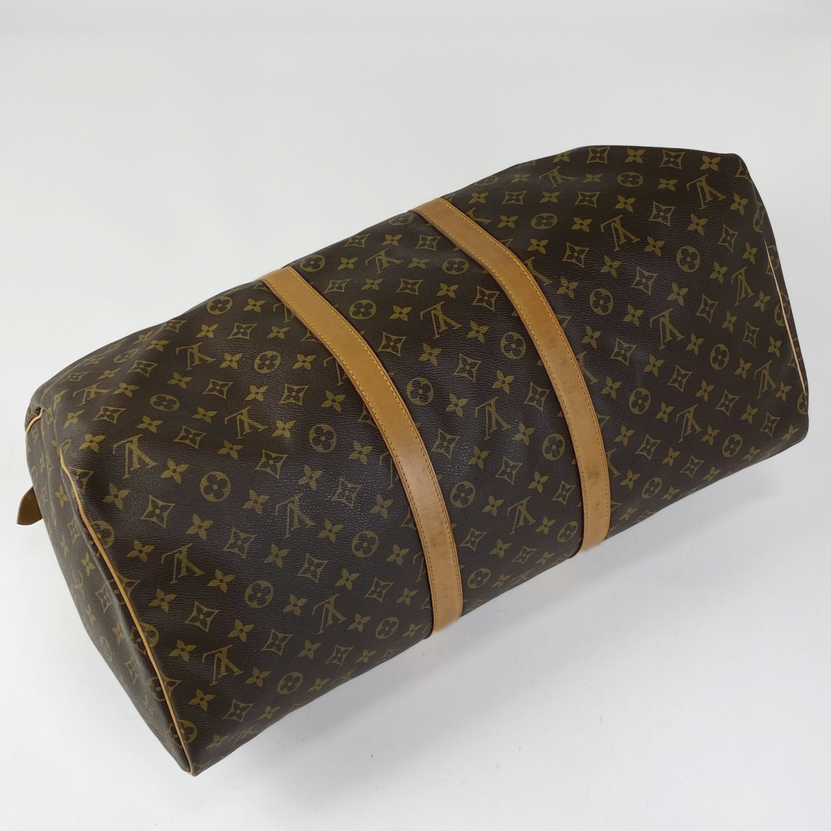 19%OFF ルイ・ヴィトン Louis キーポル ボストンバッグ 55 Vuitton