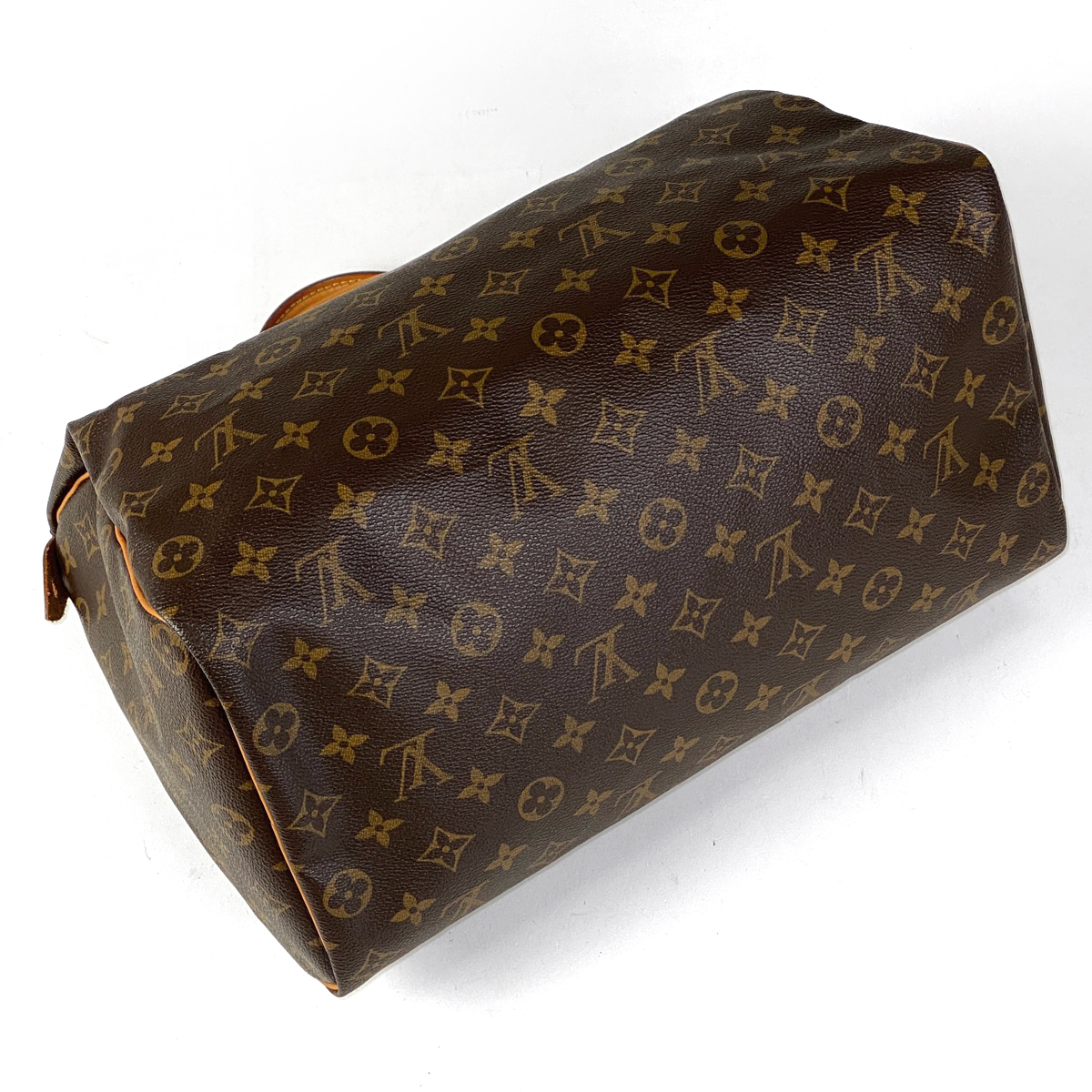 ルイ・ヴィトン Louis Vuitton 35 M41524 ハンドバッグ ブラウン