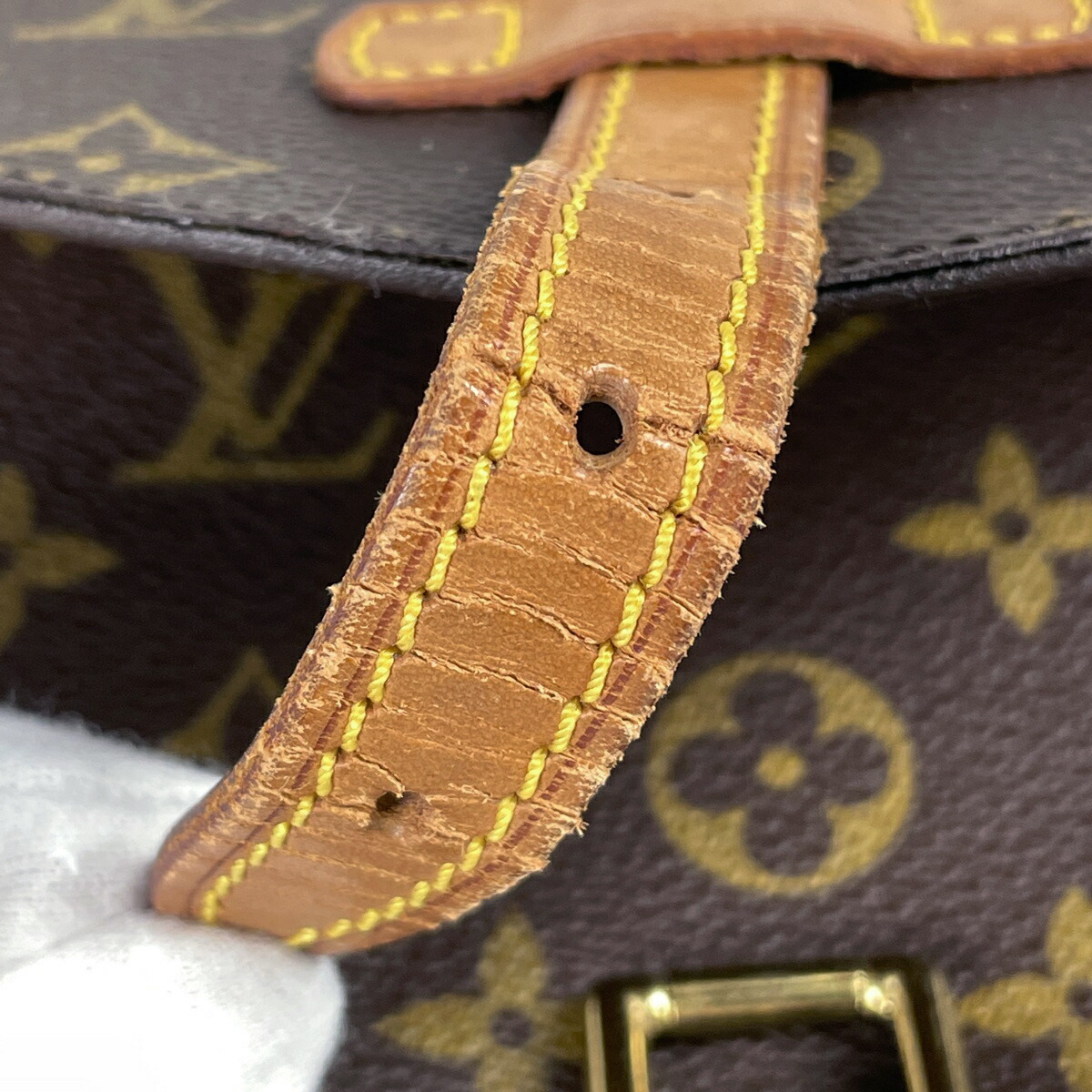 最大70%OFFクーポン 14%OFF ルイ ヴィトン Louis Vuitton シャンティ