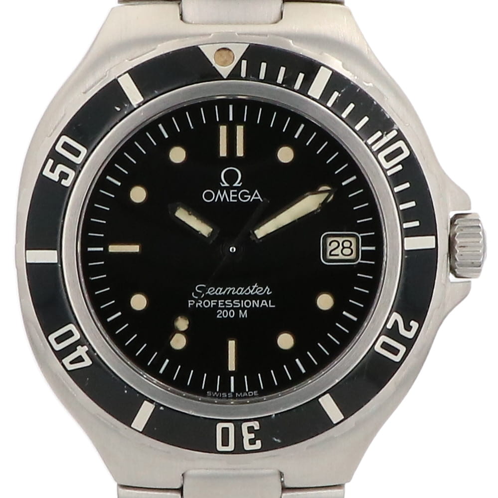 激安の 21%OFF オメガ OMEGA シーマスター プロフェッショナル 200m