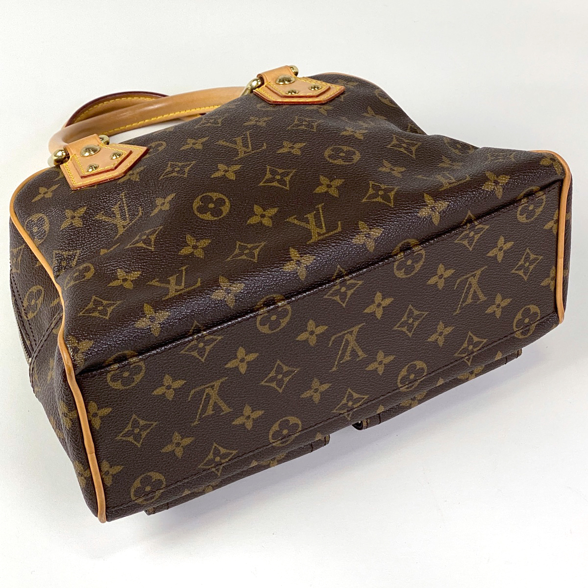 国内外の人気 13%OFF ルイ ヴィトン Louis Vuitton マンハッタン PM