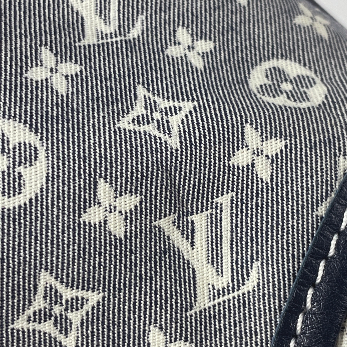 ルイ・ヴィトン Louis Vuitton モノグラムイディール アンクル