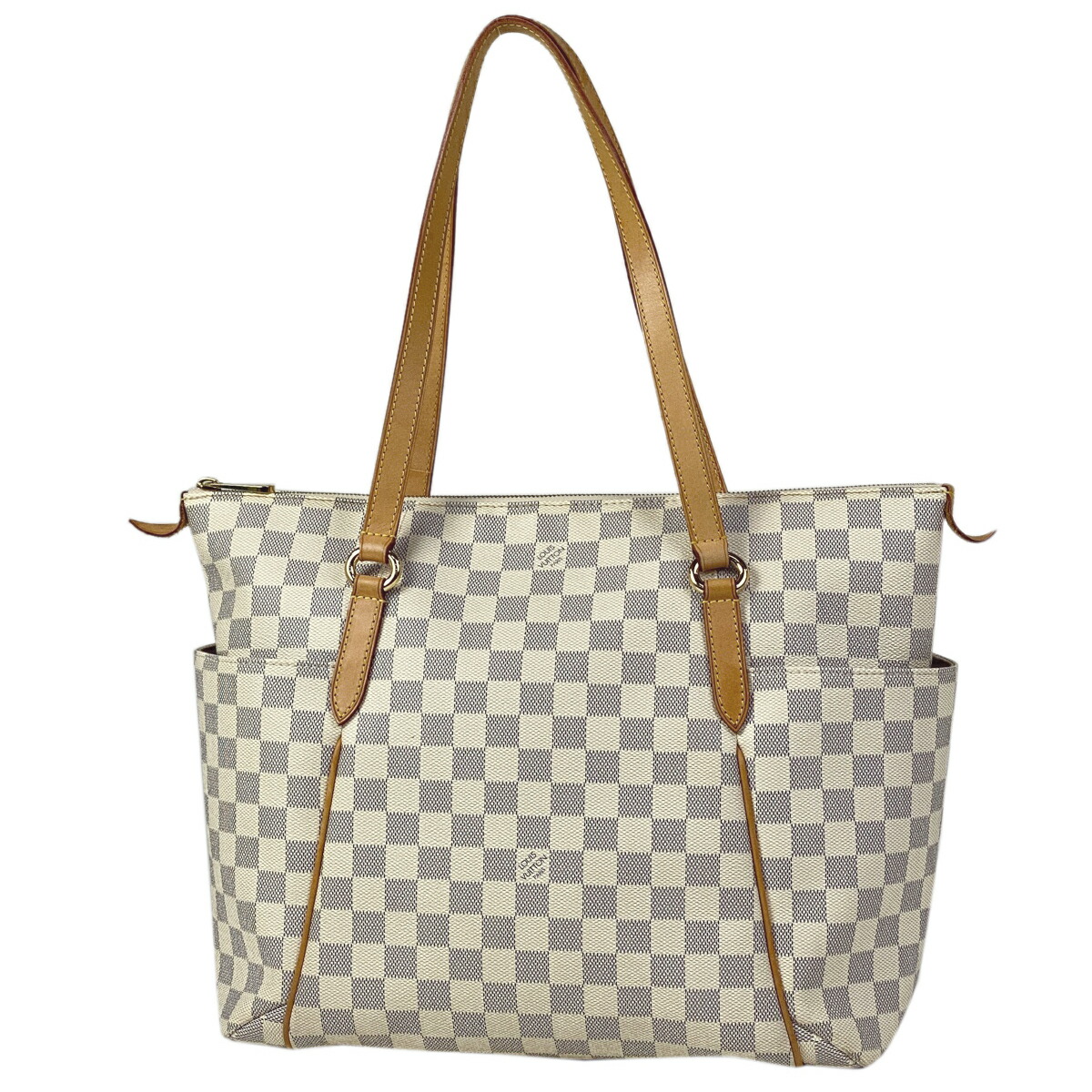 新色 ルイ ヴィトン Louis Vuitton トータリー MM ショルダーバッグ