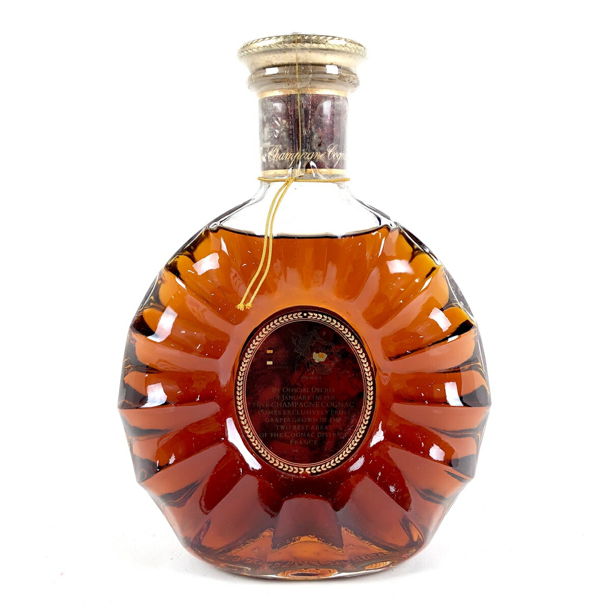 レミーマルタン REMY MARTIN XO スペシャル 旧クリアボトル 700ml ...