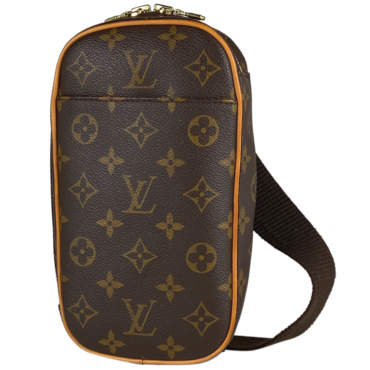 50%OFF ルイ ヴィトン Louis Vuitton ポシェット ガンジュ ショルダー