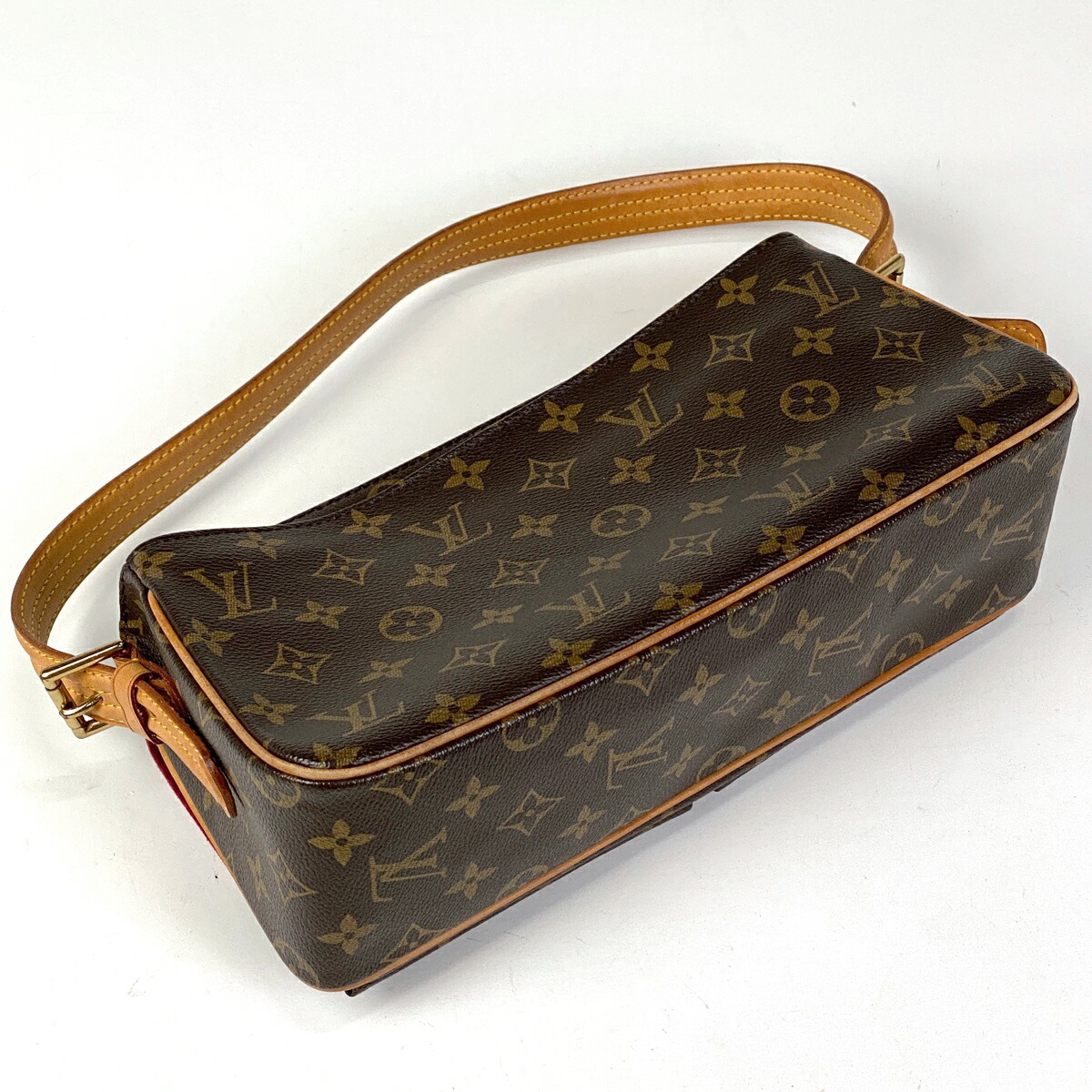 ルイ・ヴィトン Louis Vuitton ヴィバ シテ MM ワンショルダー