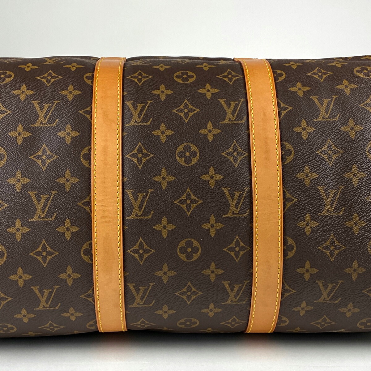 ルイ・ヴィトン Louis Vuitton 出張 レディース ボストンバッグ キーポル 旅行 M41416 バンドリエール ブラウン 50 モノグラム バッグ | windowmaker.com