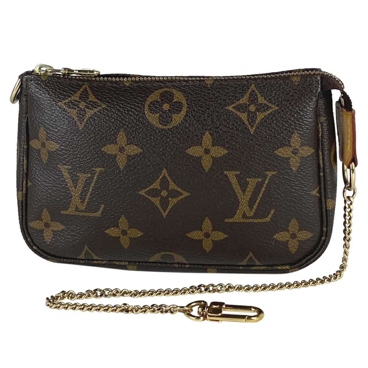 人気絶頂 ルイ ヴィトン Louis Vuitton ミニ ポシェット アクセ