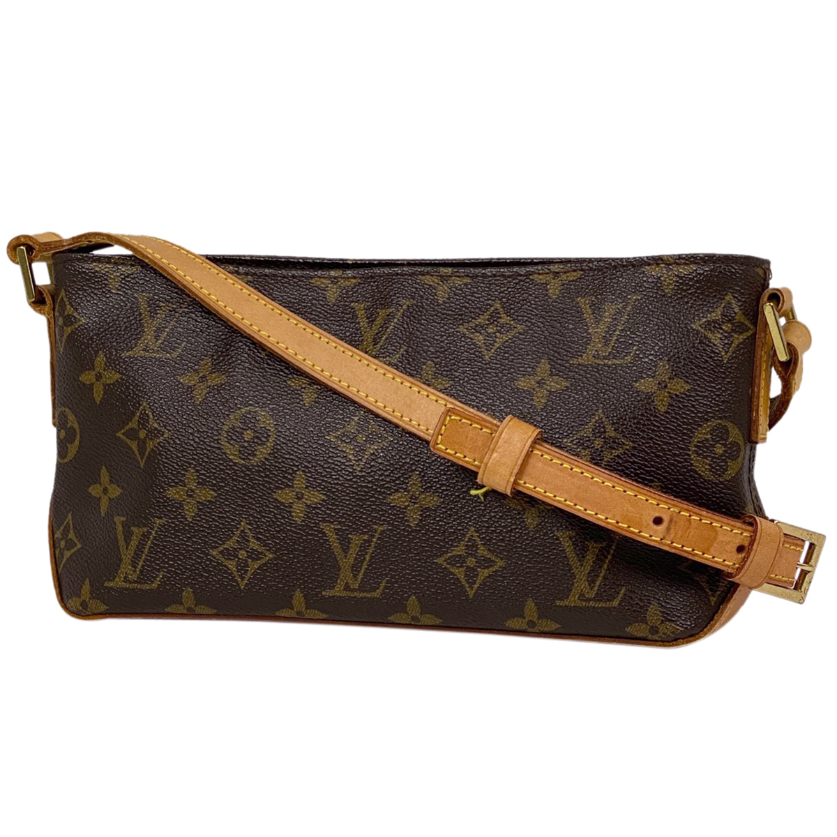 配送日指定可 LOUIS VUITTON ルイ・ヴィトン Louis Vuitton トロター