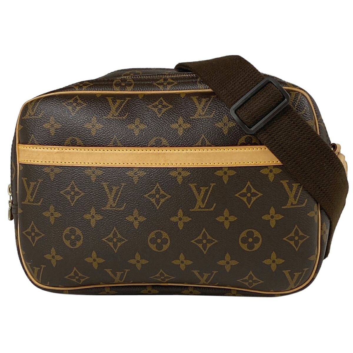 メーカー公式ショップ】 ルイ ヴィトン Louis Vuitton リポーター PM