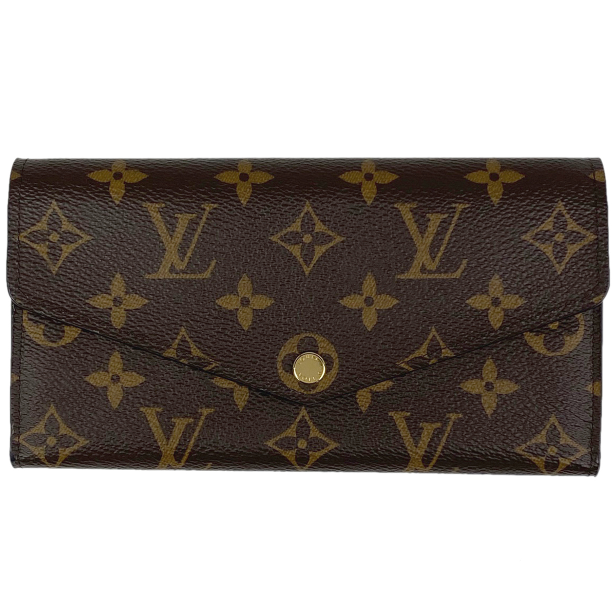 87%OFF!】 ルイ ヴィトン Louis Vuitton ポルトフォイユ サラ 札入れ