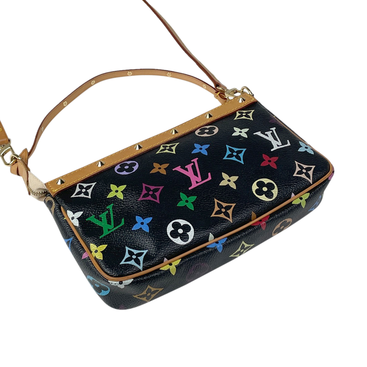 ルイ・ヴィトン Louis Vuitton 2WAY アクセソワール ポシェット