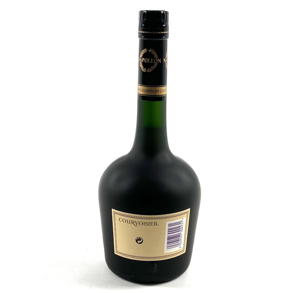 COURVOISIER VSOP コニャック ナポレオン ブランデー - 酒