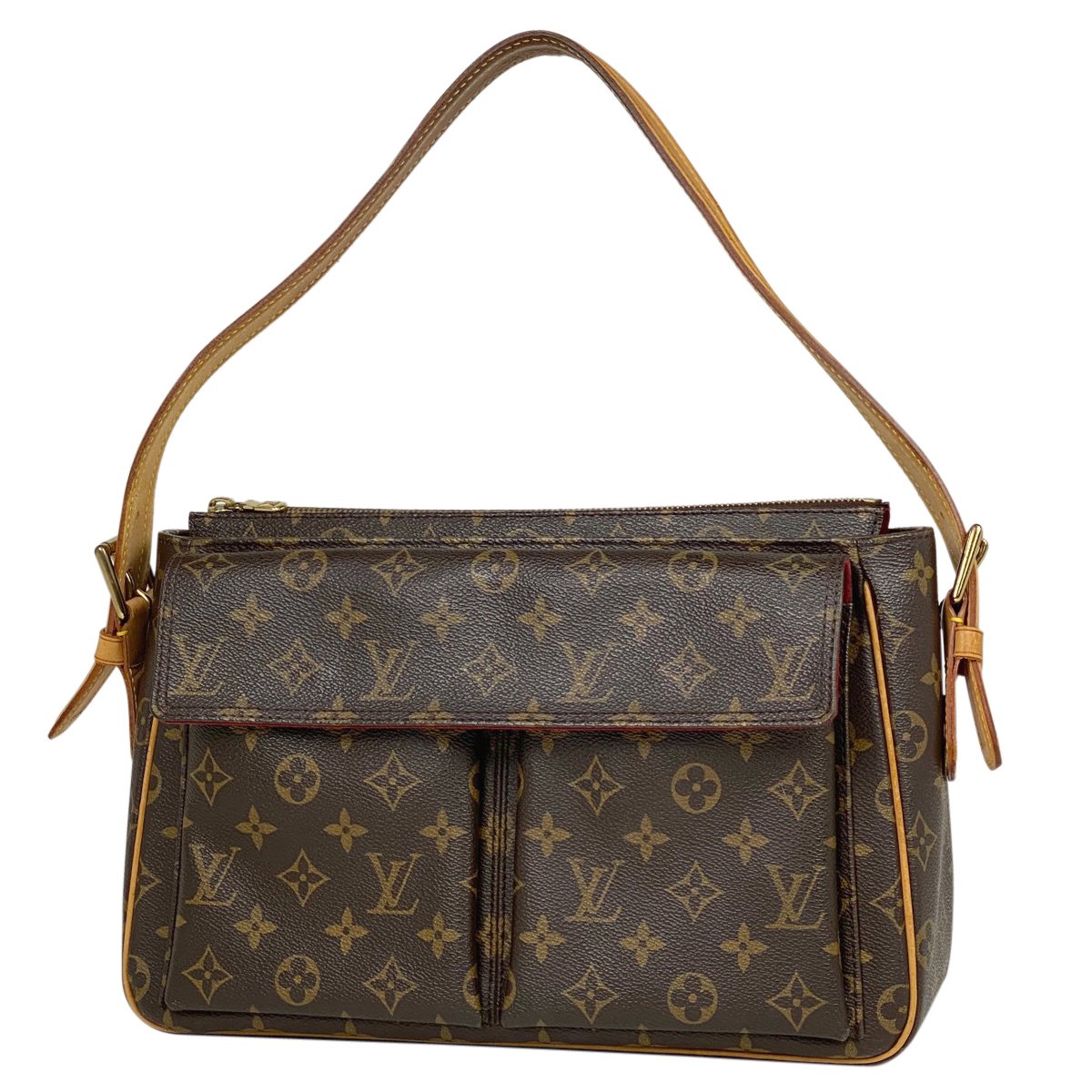 LOUIS VUITTON(ルイヴィトン) シテGM ショルダーバッグ モノグラム