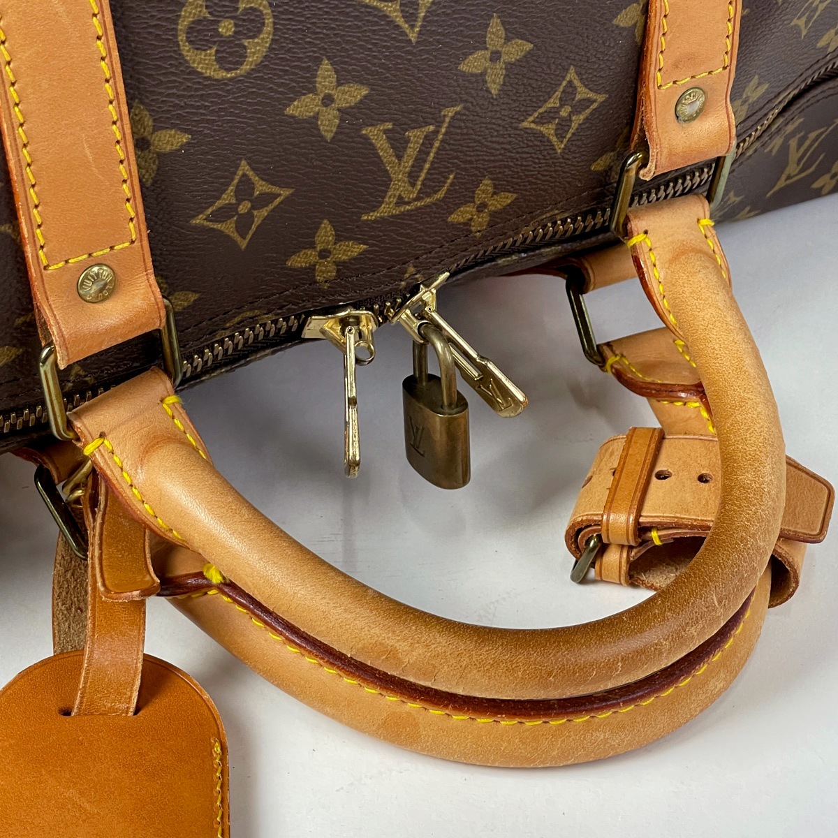 ルイ・ヴィトン Louis Vuitton ショルダーバッグ 旅行 M41412 出張