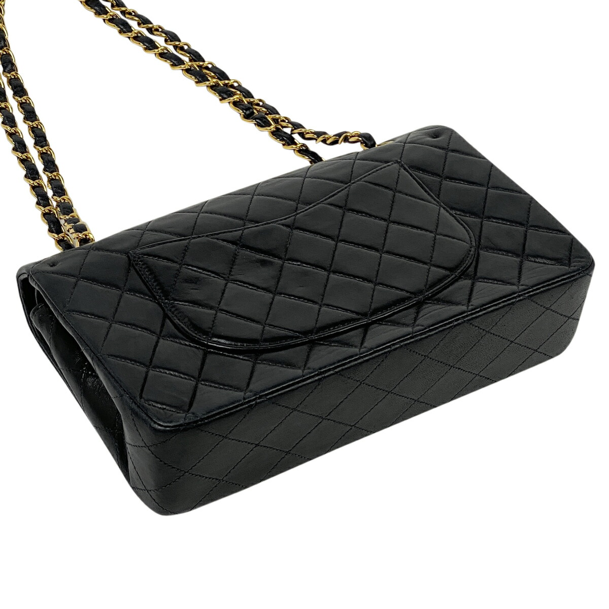 シャネル CHANEL マトラッセ ココマーク A01112 レディース レザー