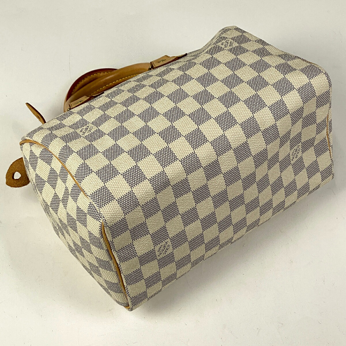 ルイ・ヴィトン Louis Vuitton ダミエアズール N41534 ホワイト