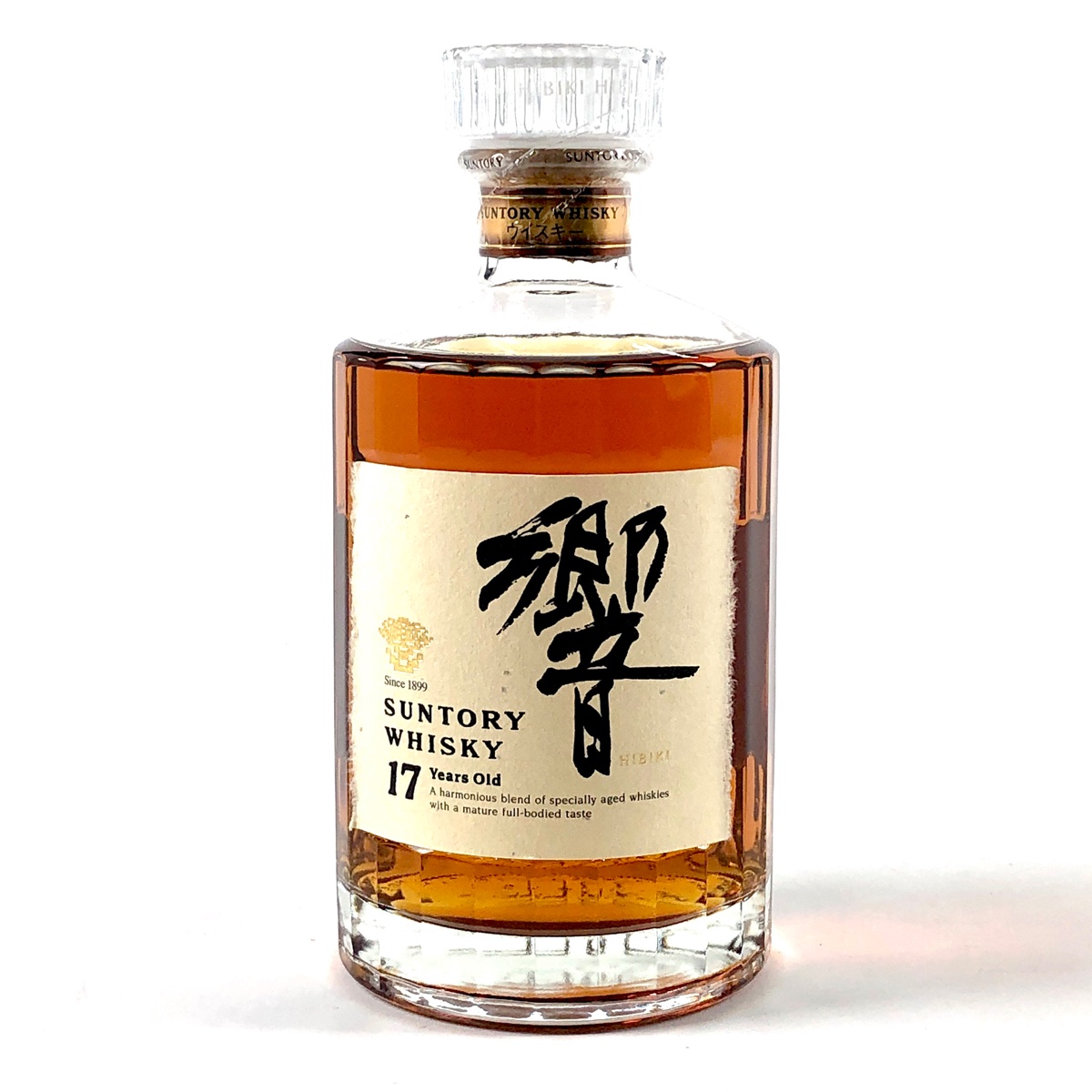 卓出 9%OFF サントリー SUNTORY 響 17年 裏ゴールドラベル 700ml 国産