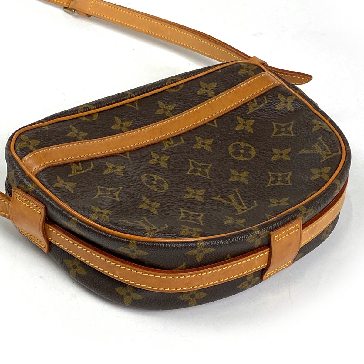 ルイ・ヴィトン Louis Vuitton モノグラム M51227 ジュヌフィーユ ...