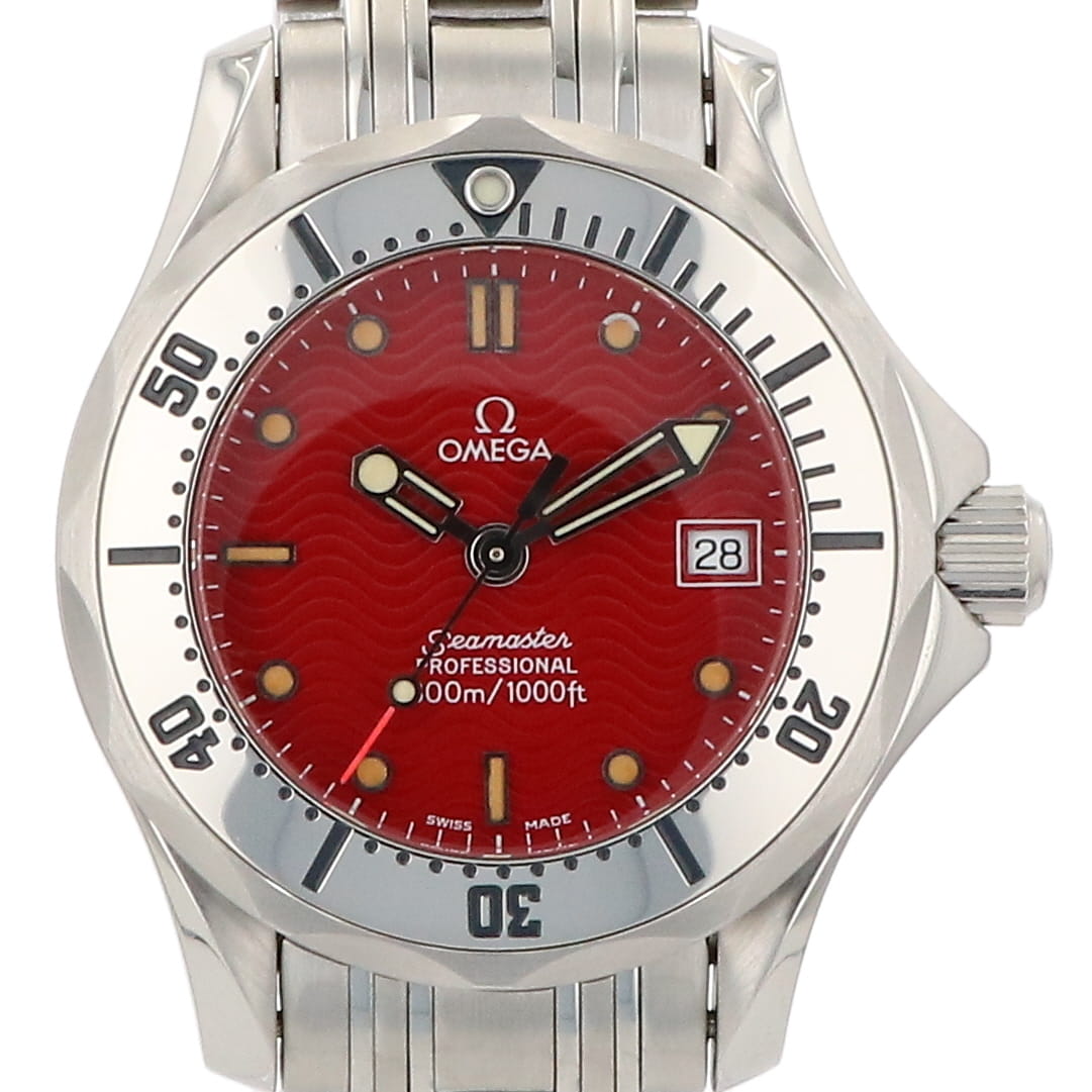 最新人気 オメガ OMEGA シーマスター 300M プロフェッショナル 丸井 ...