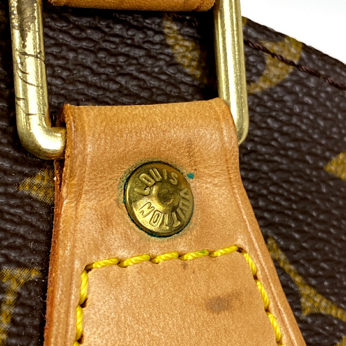 ルイ・ヴィトン Louis Vuitton エリプス MM 手提げ ハンドバッグ