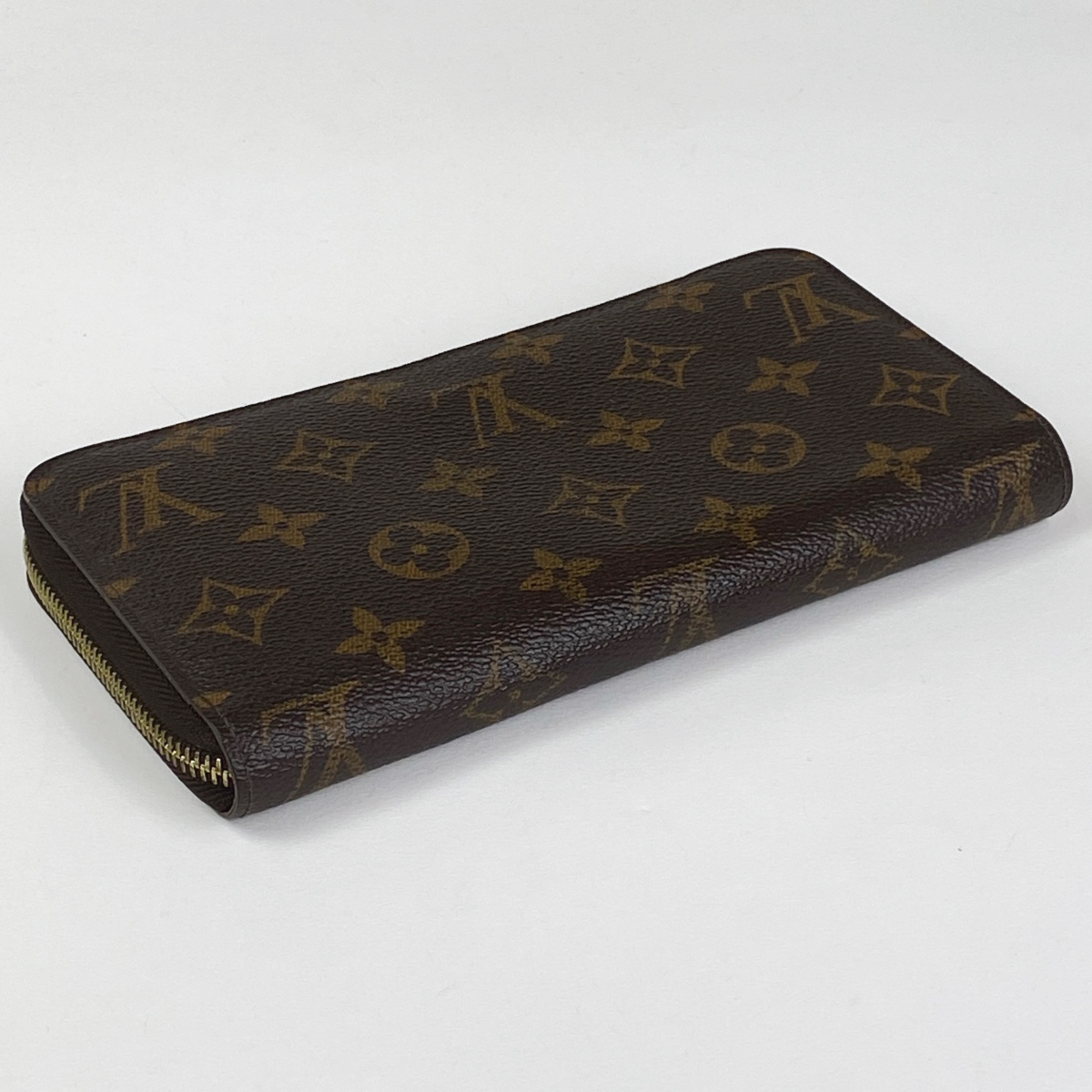 60％OFF】 LOUIS VUITTON M60017 ジッピー ウォレット モノグラム