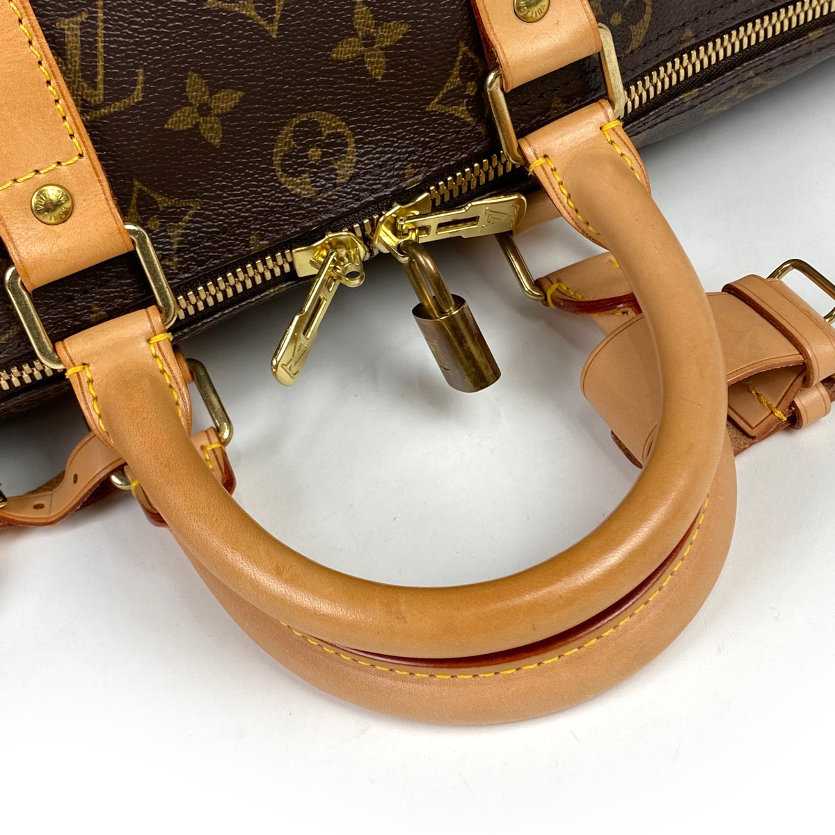 超特価SALE開催！】 ⭐️ルイヴィトンキーポル45 キーポル Vuitton