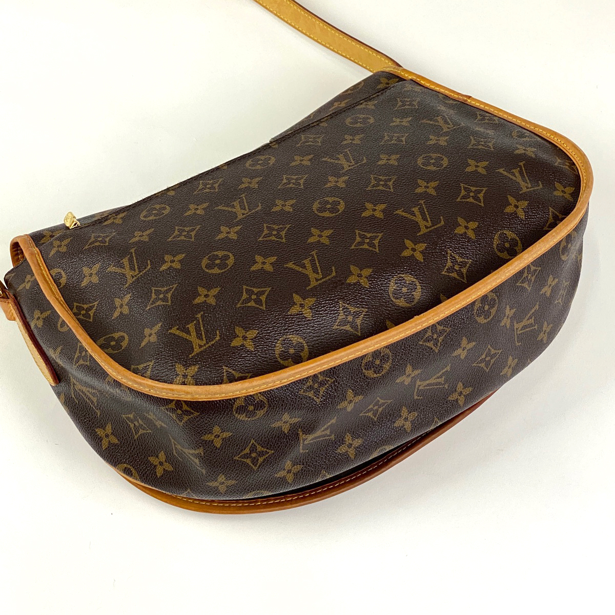 ルイ・ヴィトン Louis Vuitton M40473 MM ショルダーバッグ モノグラム