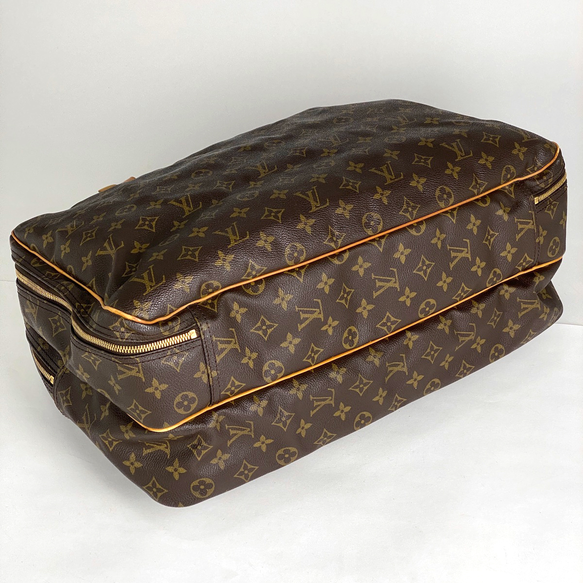 ルイ・ヴィトン Louis Vuitton ボストンバッグ M41399 ブラウン