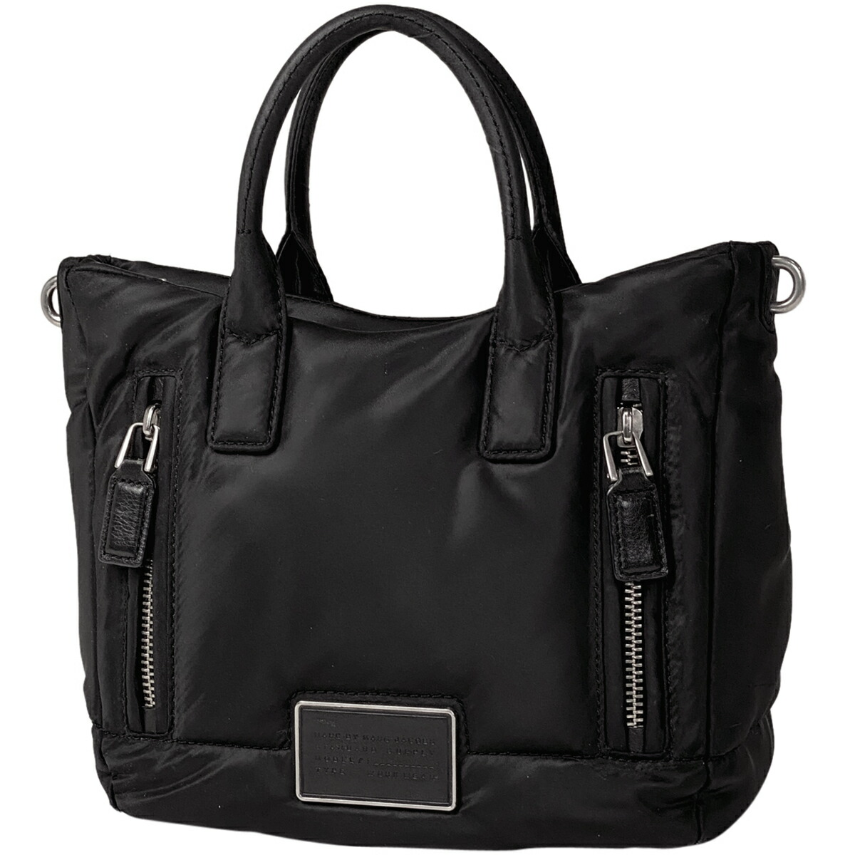 MARC JACOBS】チャコールグレー 2Bパチポケ ジャケット/ブレザー 