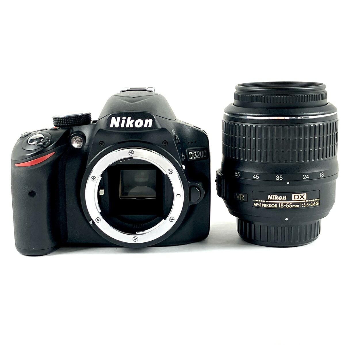 Nikon デジタル一眼レフカメラ D3200 レンズキット AF-S DX