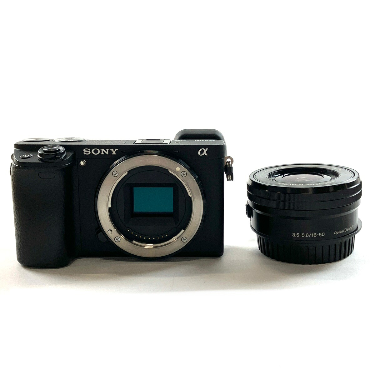 【楽天市場】ソニー SONY α6300 レンズキット デジタル ミラーレス 一眼カメラ 【中古】：バイセル 楽天市場店