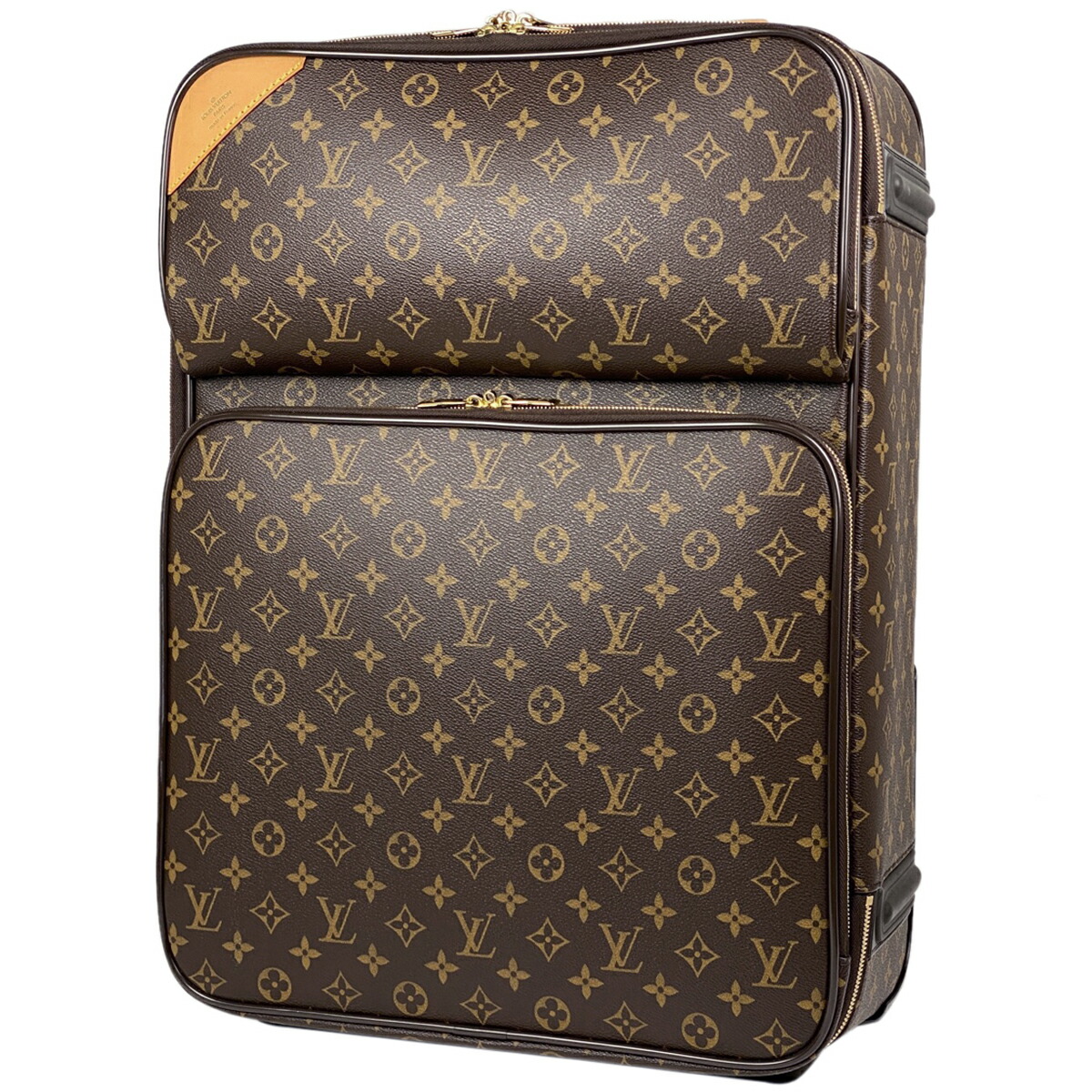 【楽天市場】ルイ・ヴィトン Louis Vuitton ペガス 55 ビジネス 機内持込可 キャリーケース キャリーバッグ モノグラム