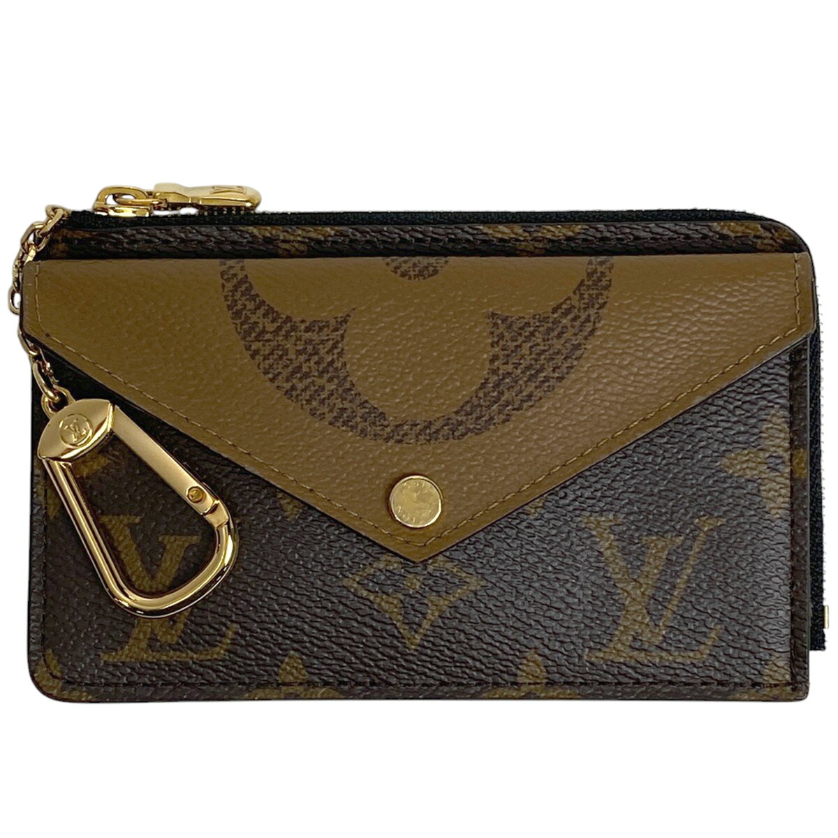 Louis Vuitton ヴィトン M81287 ポルトカルトレクトヴェルソ LOUIS VUITTON 並行輸入 ルイヴィトン カードケース Louis
