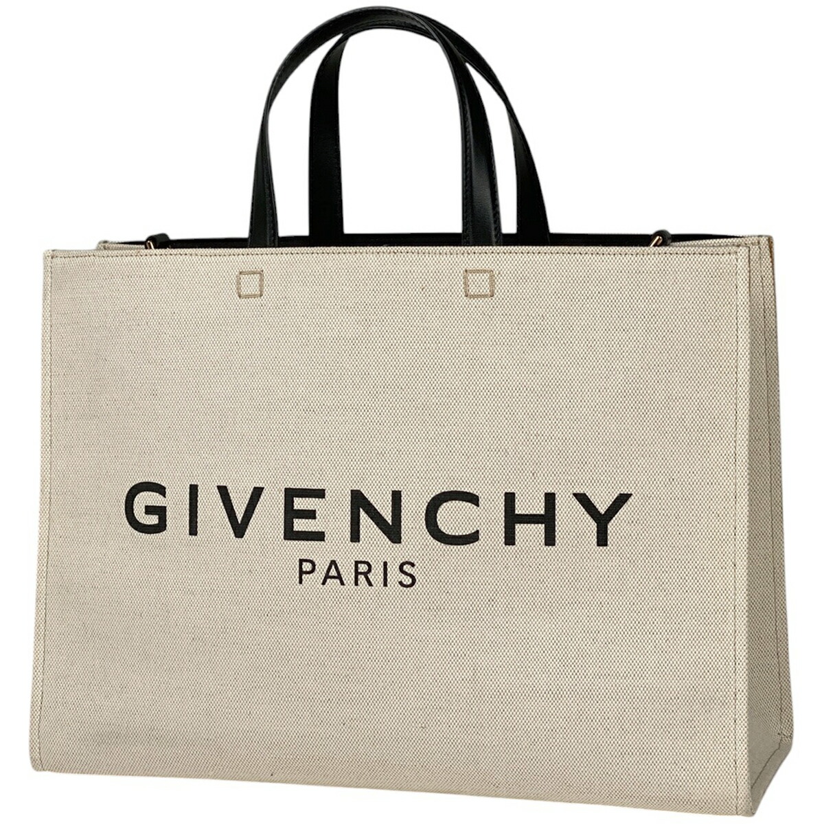 GIVENCHY ジバンシー トートバッグ レディース BB50N2B1F1001 GIVENCHY ジバンシー トートバッグ レディース ブラック