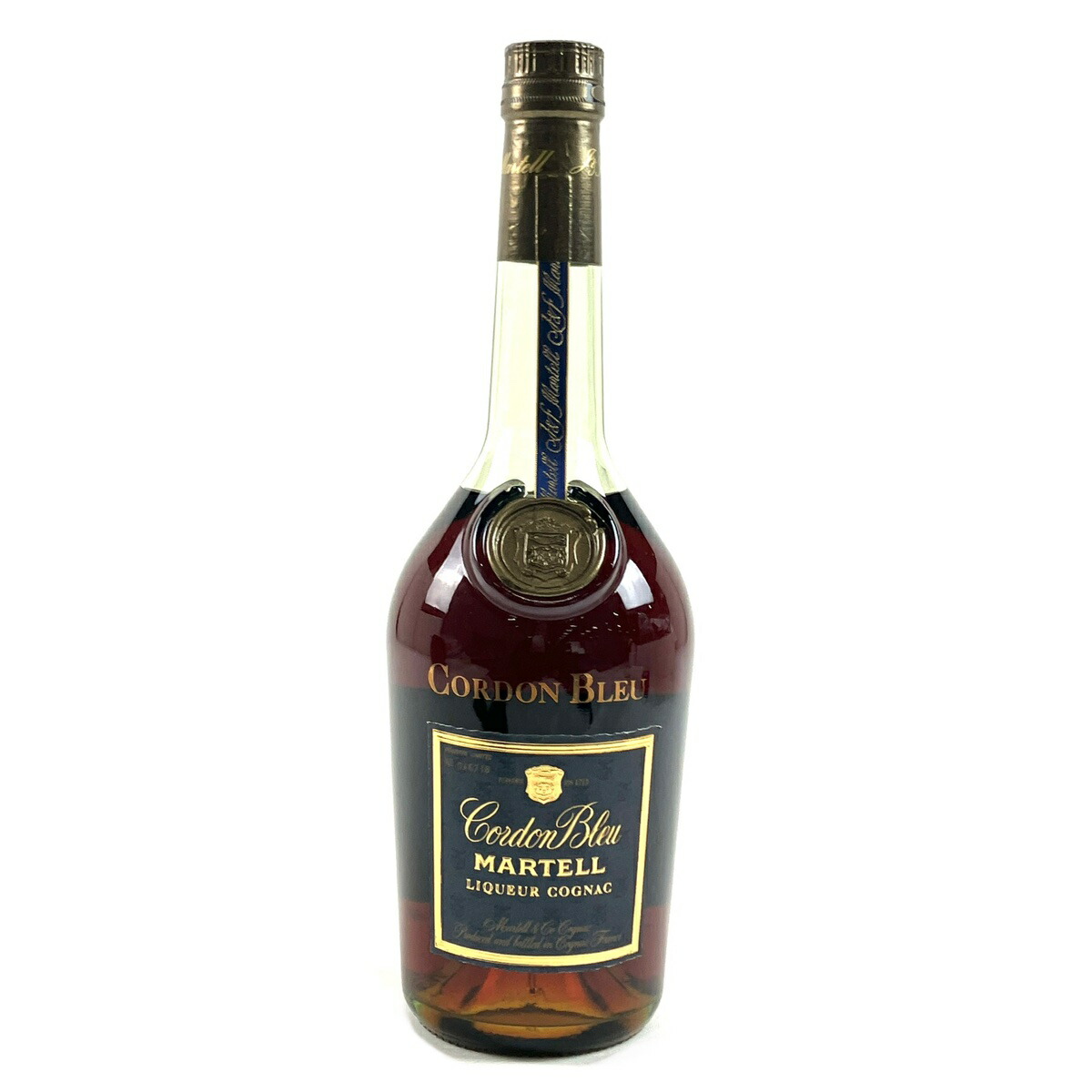 未開封 Martell Cordon Bleu コニャック 700ml MARTELL CORDON BLEU COGNAC 700ML
