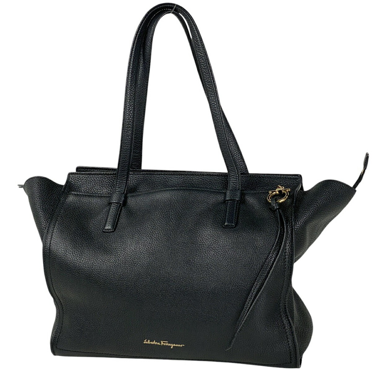 美品 サルヴァトーレフェラガモ トートバッグ ショルダーバッグ 大容量 Amazon | SALVATORE FERRAGAMO(サルヴァトーレ フェラガモ