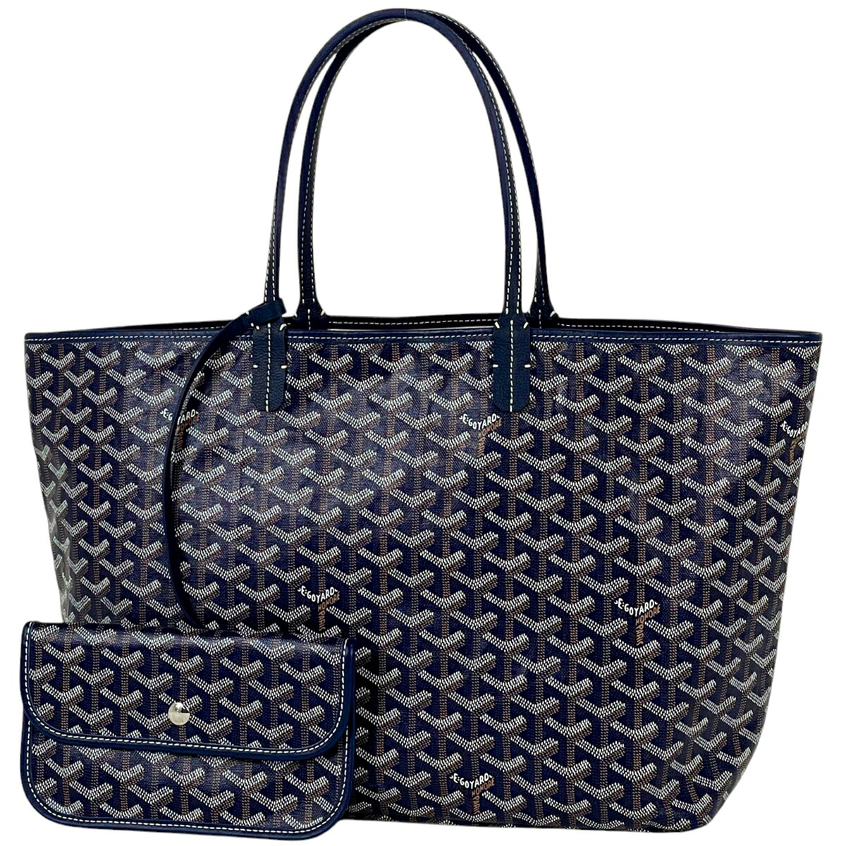 美品 ゴヤール サンルイpm グレー 楽天市場】≪ 新品 ≫ 正規品 GOYARD ゴヤールサンルイ PM