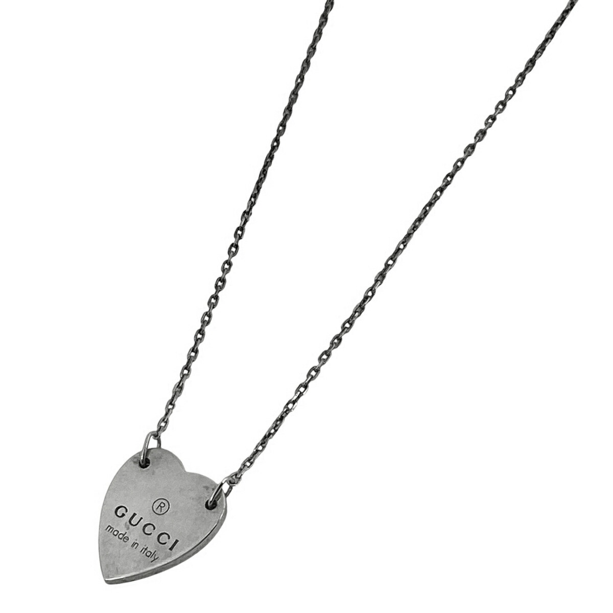 GUCCIネックレス 4217G 8402インターロッキング G シルバー925 楽天市場】GUCCI グッチ 4217G 8402 インターロッキング G ロゴ
