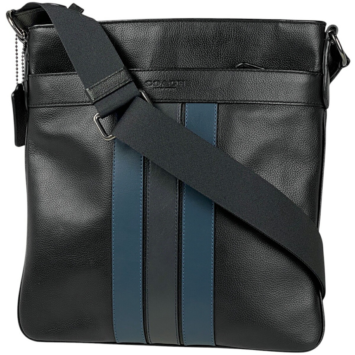 【美品】トリーバーチ 巾着バッグ レザー ロゴ 肩掛け ブラック 美品】トリーバーチ 巾着バッグ レザー ロゴ 肩掛け ブラック