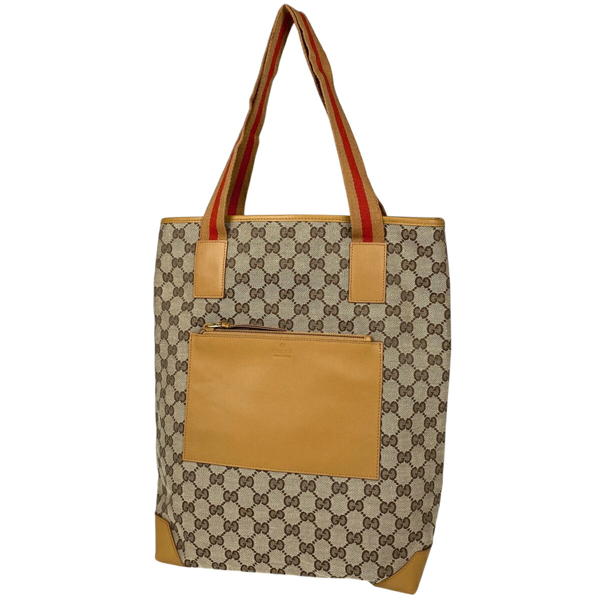 極美品✨ GUCCI エコバッグ トートバッグ GG ブラウン 大容量 ロゴ 楽天市場】【バッグ】GUCCI グッチ GG テディベア ショッピング