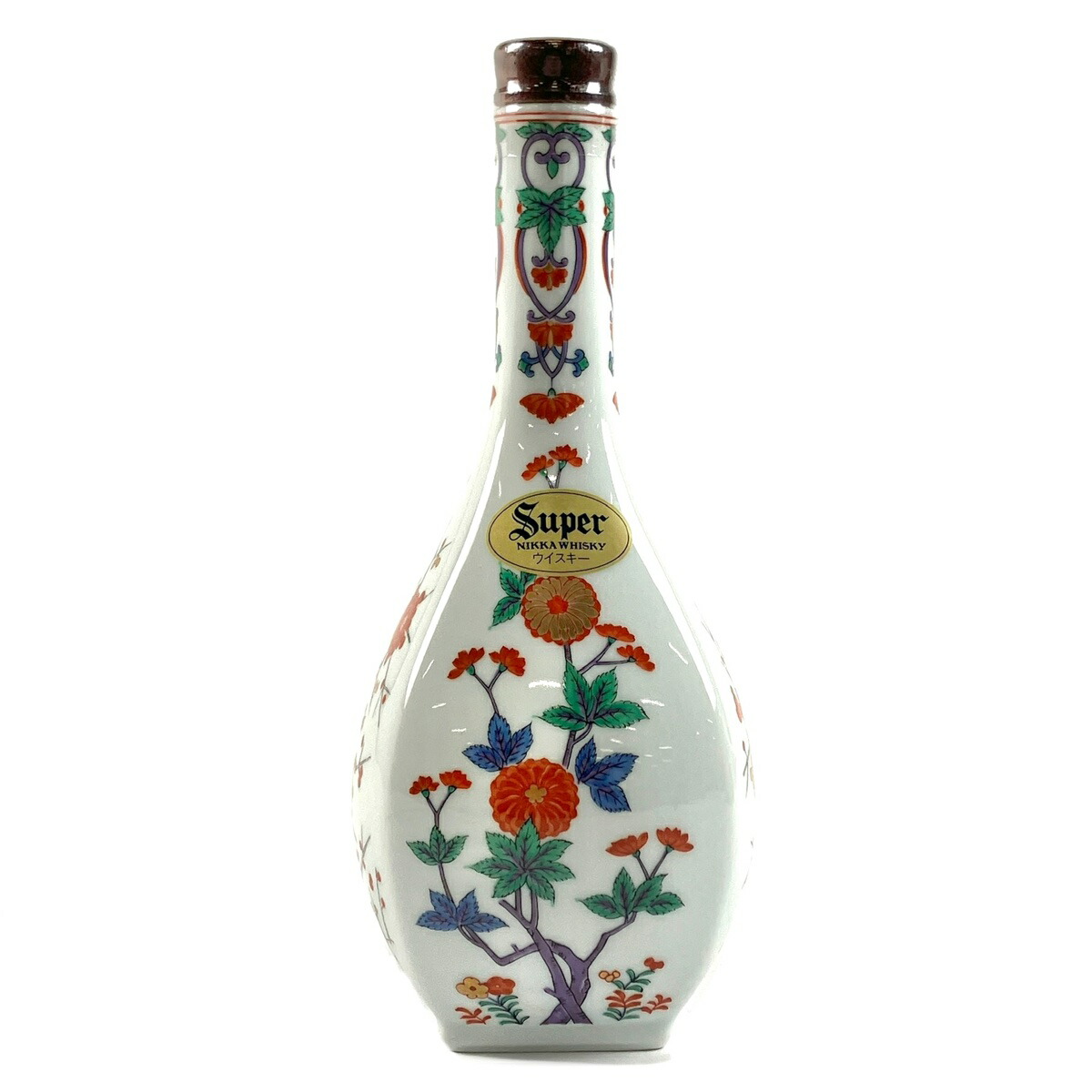 【未開栓】NIKKA ニッカ スペシャルエイジ ノリタケ製陶器ボトル 1Q27 ニッカウヰスキー - 【未開栓】NIKKA ニッカ スペシャルエイジ