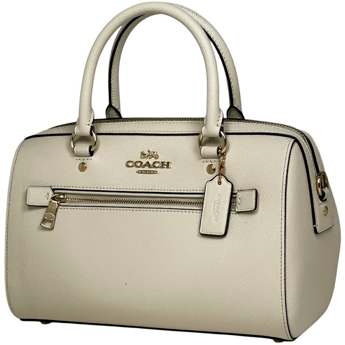 楽天市場】コーチ COACH シグネチャー ボストンバッグ 2WAY